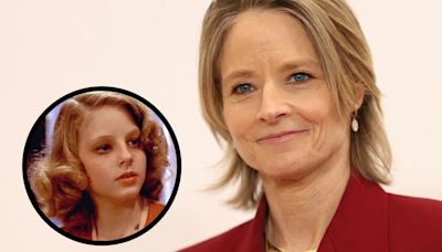 Jodie Foster y la razón por la que su madre la dejó hacer papeles adultos siendo menor de edad