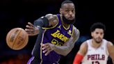 LeBron James should leave Lakers and sign with 76ers if his primary goal is a fifth championship title