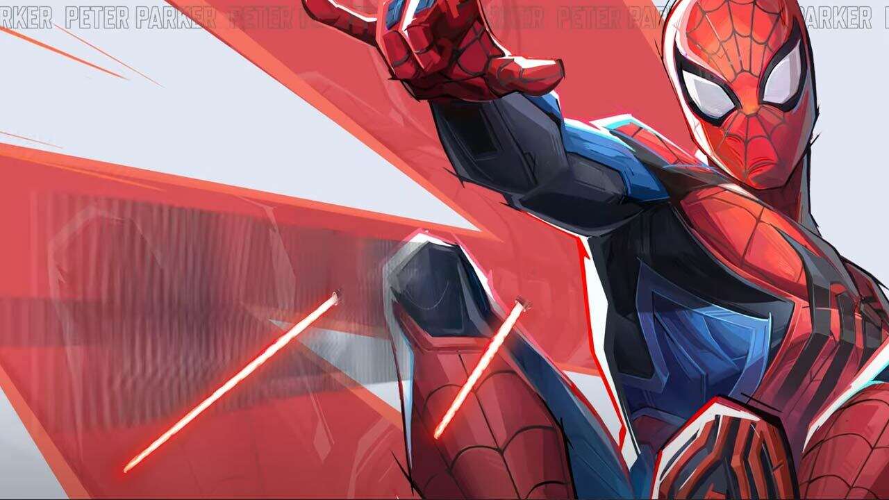 Marvel Rivals Trailer Shows Just How Much Of A Sticky Menace Spider-Man Really Is