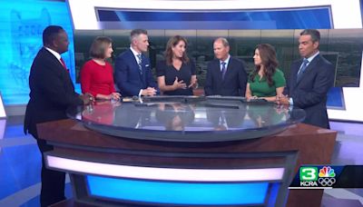 Mark Finan signs off as KCRA 3 chief meteorologist as he heads into retirement