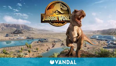 Nuevo juego de Jurassic World confirmado: Vuelve la estrategia con dinosaurios, aunque tardará en llegar