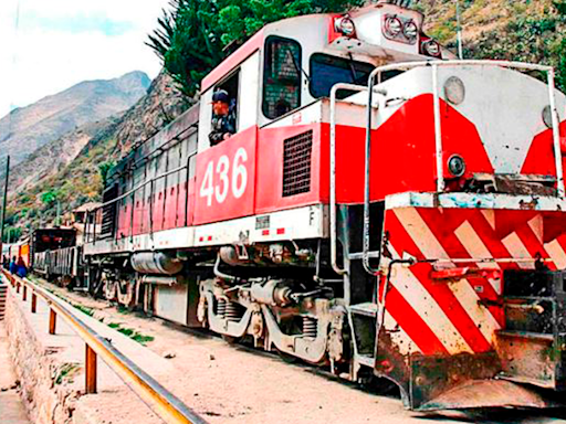 Adjudicarán el Tren Macho luego de más de 90 años: conecta Huancayo y Huancavelica a lo largo de 11 estaciones