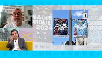 Tacones, condones y copas: el cartel del Orgullo 2024 que ha desatado la polémica