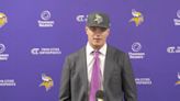 Prospect of playing with Justin Jefferson 'surreal' says new Vikings QB J.J. McCarthy