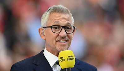 Gary Lineker regularly breaks down in tears as he says 'I can't be silent'