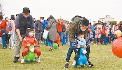 苗縣男性育嬰留停 比例創新高 - 地方新聞