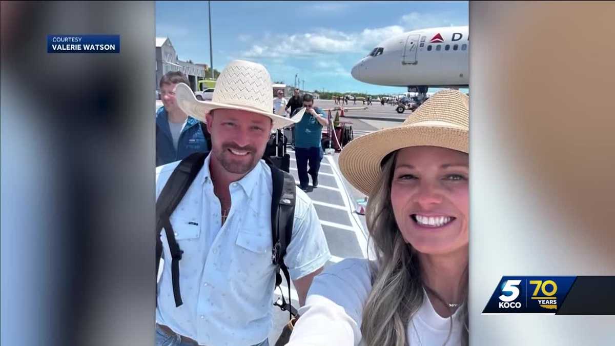 'We are not bad people': Oklahoma couple describes being detained in Turks and Caicos
