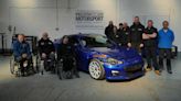 Forces charity set to repair and race written-off Subaru BRZ at upcoming Remembrance Day event