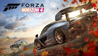 Forza Horizon 4 will be deleted from online stores this year as licences run out