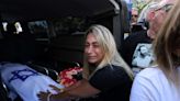 'They're Coming In Coffins': Israeli Hostage Families Mourn Dead