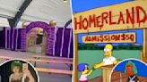 ‘The Simpsons’ predicted disastrous ‘Willy Wonka Experience’ 31 years ago, fans say: ‘Holy s–t’