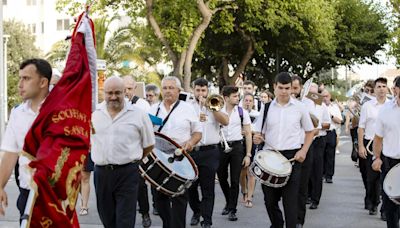 Más de 140 actos con «Gandia, A la Mar»