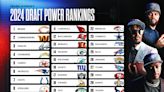 NFL Power Rankings, draft edition: Did Patriots fix their offensive issues?
