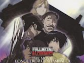 Fullmetal Alchemist the Movie: Conqueror of Shamballa