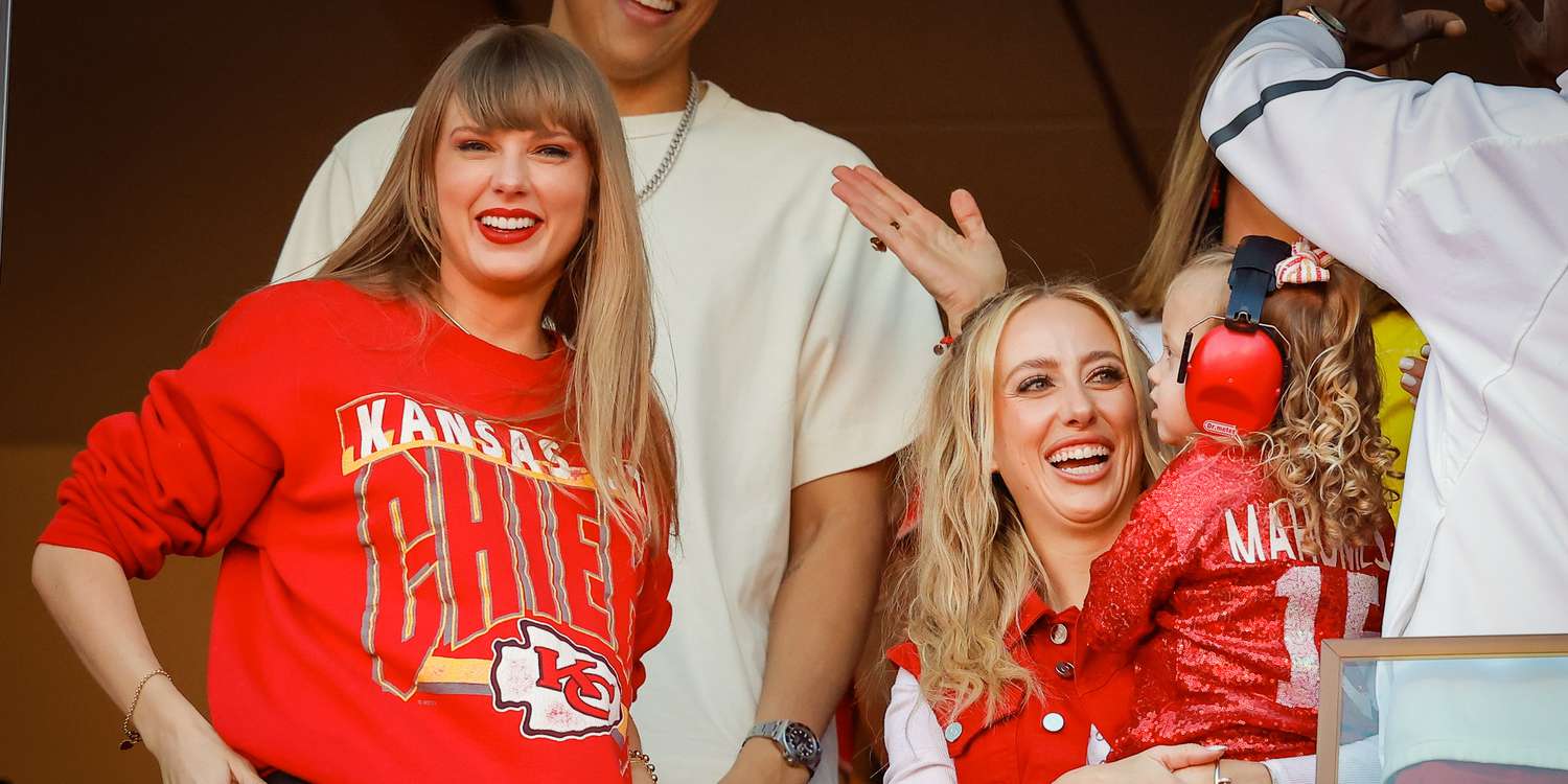 Here's When Taylor Swift Is Planning Her Next Trip to Kansas City To Visit Travis Kelce