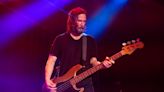 Keanu Reeves Shreds on the Bass Onstage as Band Gears Up for Tour