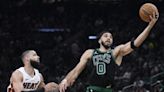 Bofetón de realidad de los Celtics a unos Heat que no tuvieron ni opción a soñar