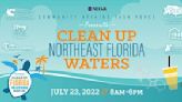 NEFAR’s Clean-up Florida Waters runs on Saturday, July 23, From St. Augustine to North Jacksonville