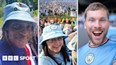 Man City title win: Fans tell BBC Sport what it means to them and their hopes for the future