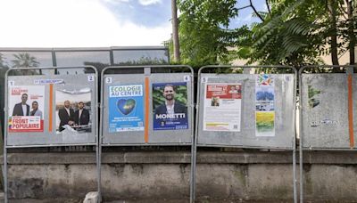 Elections législatives 2024 : A Nice, dans la circonscription de Ciotti, le candidat macroniste se maintient