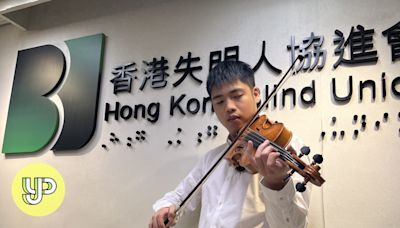 Hong Kong Blind Union: 60 years of supporting city’s visually impaired