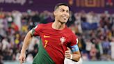 Cristiano Ronaldo rompió un récord mundial y abrió el camino para el triunfo de Portugal ante Ghana en El Mundial 2022