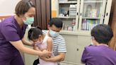 屏縣5/25新增2933例 BNT兒童疫苗首日上午施打114人