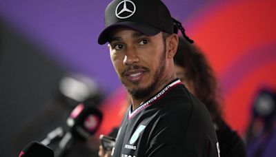 Lewis Hamilton reveló trauma que vivió en la Fórmula 1 y cómo Michael Jordan lo aconsejó y ayudó - La Opinión