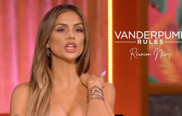 Lala Kent Hit With Backlash Following Odd ‘Vanderpump Rules’ Reunion Moment