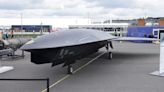 Airbus showcases 'Wingman' jet-like stealth drone concept at giant aerospace show in Berlin