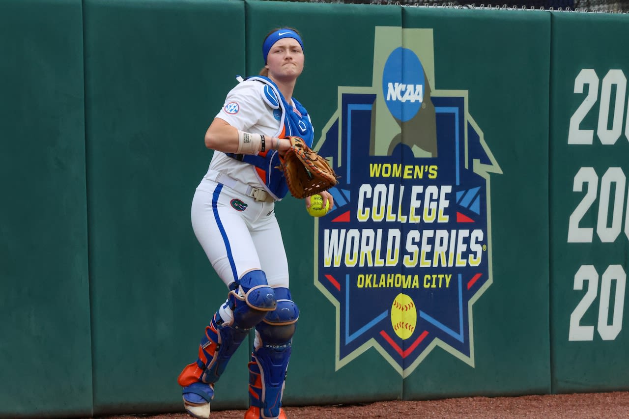 Best Women's College World Series streaming options: How to watch 2024 NCAA softball tournament live for FREE without cable