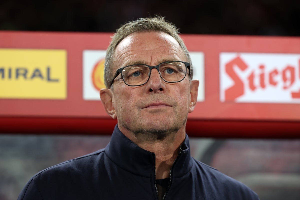 Ralf Rangnick rejects Bayern Munich as former Manchester United boss leaves German giants in limbo
