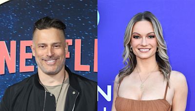 Joe Manganiello, Girlfriend Caitlin O'Connor Enjoy Red Carpet Outing