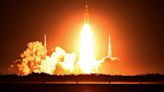Misión Artemis: la NASA lanzó con éxito su nuevo megacohete, el más potente hasta ahora, para volver a la Luna