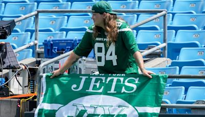 Jets Official Preseason Schedule Announced