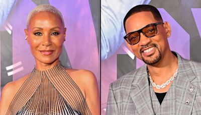 Jada Pinkett Smith and Will Smith Pose Separately at ‘Bad Boys: Ride or Die’ Screening in Dubai