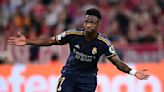 Vinícius Júnior leads Real Madrid to 2-2 draw at Bayern Munich in Champions League semifinal