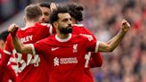 Mohamed Salah becomes FIRST player in Premier League history to hit remarkable milestone