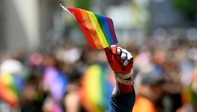 Mehr als eine Million Menschen bei Demonstration zu Christopher Street Day in Köln