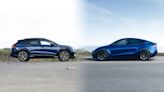 Here's how Audi Q4 50 E-Tron stacks up against the Tesla Model Y