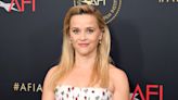 Reese Witherspoon always travels with this face wash — and a big bottle's down to $13