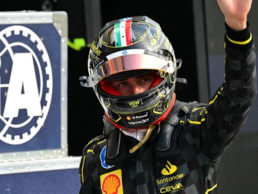 Italian F1 Grand Prix 2024 Results: Leclerc Wins; Hamilton, Verstappen Fail to Podium