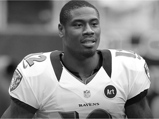 Jacoby Jones, leyenda de la NFL y los Ravens murió a los 40 años | El Universal