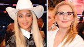 Meryl Streep And Beyoncé Met At The Grammys, And It Immediately Became Our New Favourite Meme