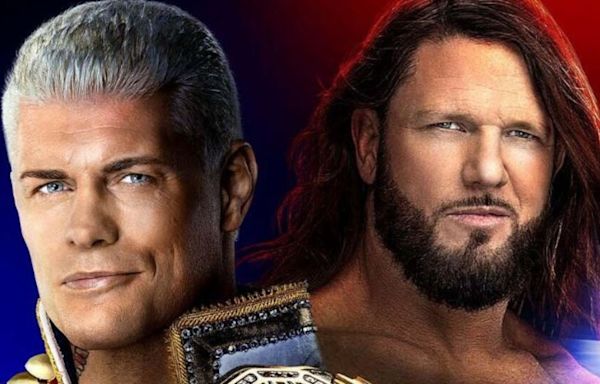 WWE Backlash France 2024: Start time, match card, live stream and TV channel