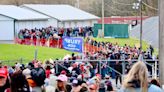 ‘I’m a Trumplican, not a Republican’: Thousands wait in milelong line for Trump rally at Lehigh Valley fairgrounds