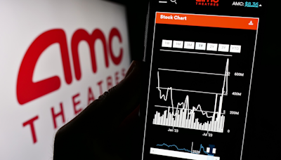 Why Is AMC Entertainment (AMC) Stock Up 20% Today?