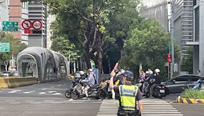 國慶假期啟動交通疏導｜警籲遵守交通規則安全返鄉