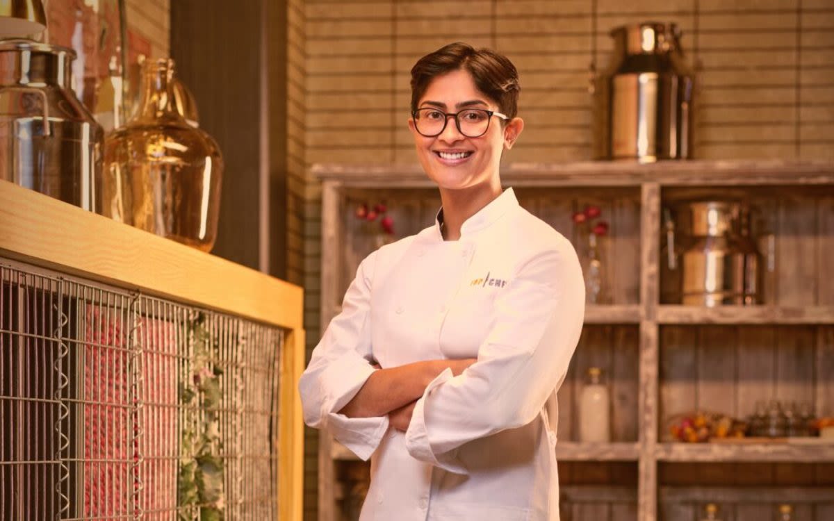 'Top Chef: Wisconsin's Rasika Venkatesa Was "Gutted" By Her Surprise Elimination