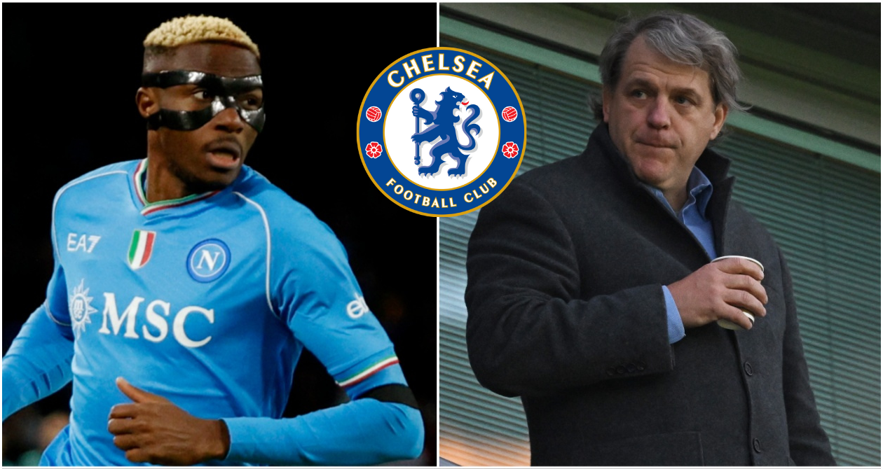 Chelsea set to offer TWO players plus mammoth transfer fee in swap deal for Victor Osimhen